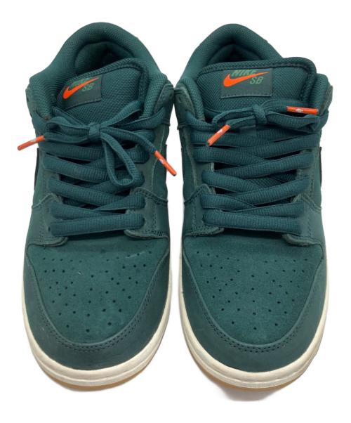 NIKE（ナイキ）NIKE (ナイキ) SB ダンク ロー プロ グリーン サイズ:SIZE 27.5cmの古着・服飾アイテム