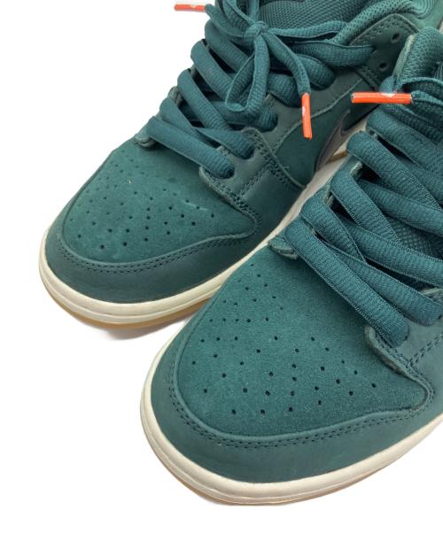 NIKE（ナイキ）NIKE (ナイキ) SB ダンク ロー プロ グリーン サイズ:SIZE 27.5cmの古着・服飾アイテム
