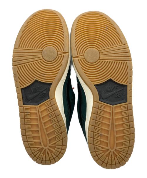NIKE（ナイキ）NIKE (ナイキ) SB ダンク ロー プロ グリーン サイズ:SIZE 27.5cmの古着・服飾アイテム