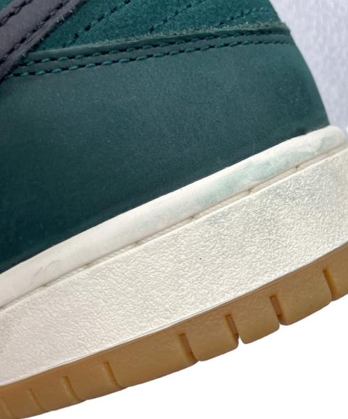 NIKE（ナイキ）NIKE (ナイキ) SB ダンク ロー プロ グリーン サイズ:SIZE 27.5cmの古着・服飾アイテム