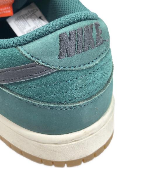 NIKE（ナイキ）NIKE (ナイキ) SB ダンク ロー プロ グリーン サイズ:SIZE 27.5cmの古着・服飾アイテム