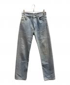 LEVI'Sリーバイス）の古着「デニムパンツ」｜スカイブルー