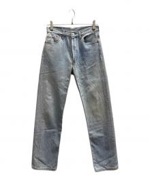 LEVI'S（リーバイス）の古着「デニムパンツ」｜スカイブルー