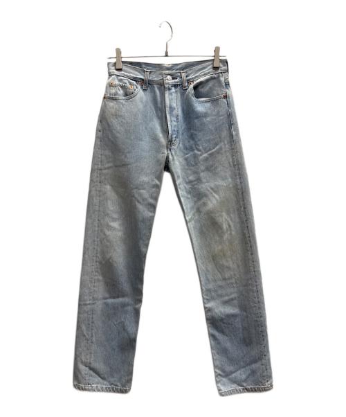 LEVI'S（リーバイス）LEVI'S (リーバイス) デニムパンツ スカイブルー サイズ:W30 L36の古着・服飾アイテム