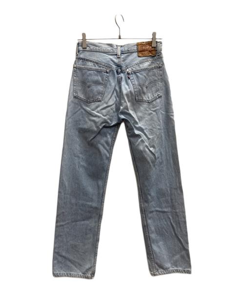 LEVI'S（リーバイス）LEVI'S (リーバイス) デニムパンツ スカイブルー サイズ:W30 L36の古着・服飾アイテム
