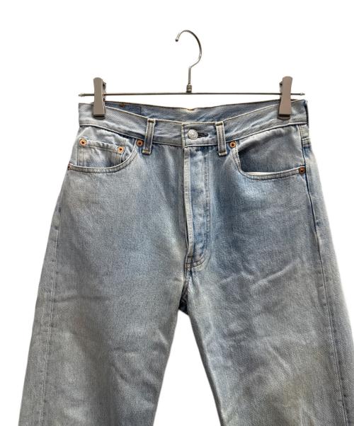 LEVI'S（リーバイス）LEVI'S (リーバイス) デニムパンツ スカイブルー サイズ:W30 L36の古着・服飾アイテム