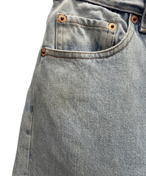 LEVI'S（リーバイス）LEVI'S (リーバイス) デニムパンツ スカイブルー サイズ:W30 L36の古着・服飾アイテム