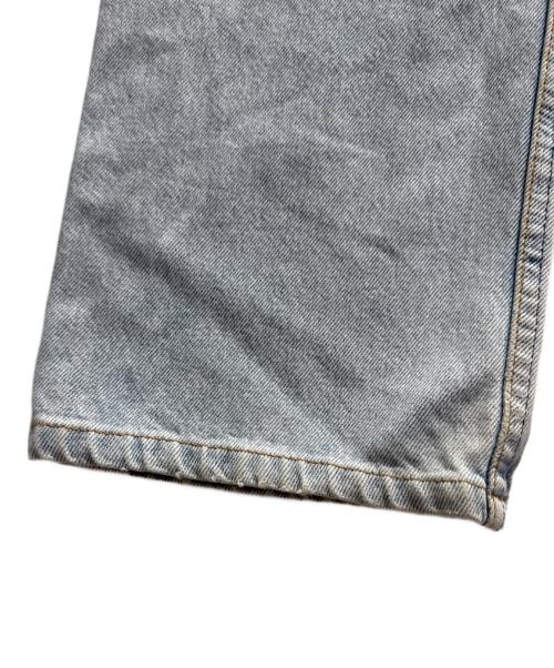 LEVI'S（リーバイス）LEVI'S (リーバイス) デニムパンツ スカイブルー サイズ:W30 L36の古着・服飾アイテム