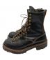 SPPN BOOTS ONLY (スッピンブーツオンリー) レースアップブーツ ブラック サイズ:SIZE 26cm：30000円