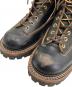 中古・古着 SPPN BOOTS ONLY (スッピンブーツオンリー) レースアップブーツ ブラック サイズ:SIZE 26cm：30000円