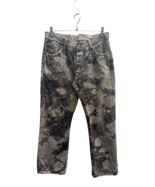 LEVI'S（リーバイス）LEVI'S (リーバイス) デニムパンツ グレー サイズ:86cm (W34)の古着・服飾アイテム