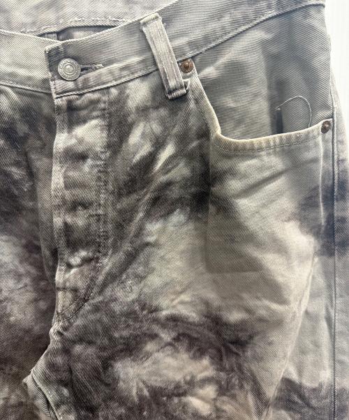 LEVI'S（リーバイス）LEVI'S (リーバイス) デニムパンツ グレー サイズ:86cm (W34)の古着・服飾アイテム