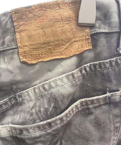 LEVI'S（リーバイス）LEVI'S (リーバイス) デニムパンツ グレー サイズ:86cm (W34)の古着・服飾アイテム