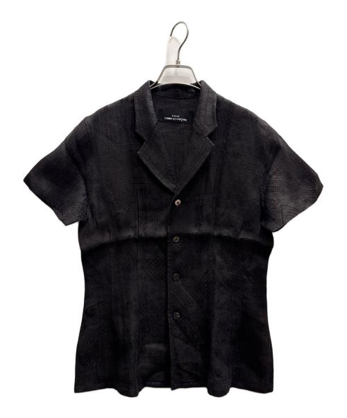 tricot COMME des GARCONS（トリココムデギャルソン）tricot COMME des GARCONS (トリココムデギャルソン) リネンスカートセットアップ ブラック サイズ:不明の古着・服飾アイテム