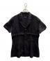 tricot COMME des GARCONS (トリココムデギャルソン) リネンスカートセットアップ ブラック サイズ:不明：28000円