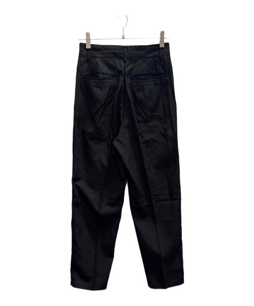 Y's WORK SHOP（ワイズ ワークショップ）Y's WORK SHOP (ワイズ ワークショップ) レートンスラックス ブラック サイズ:不明の古着・服飾アイテム