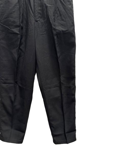 Y's WORK SHOP（ワイズ ワークショップ）Y's WORK SHOP (ワイズ ワークショップ) レートンスラックス ブラック サイズ:不明の古着・服飾アイテム