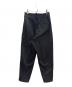 Y's (ワイズ) パンツ ブラック サイズ:不明：14000円