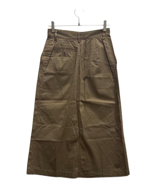 tricot COMME des GARCONS（トリココムデギャルソン）tricot COMME des GARCONS (トリココムデギャルソン) スカート オリーブ サイズ:Мの古着・服飾アイテム