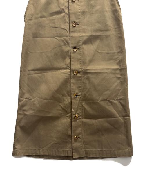 tricot COMME des GARCONS（トリココムデギャルソン）tricot COMME des GARCONS (トリココムデギャルソン) スカート オリーブ サイズ:Мの古着・服飾アイテム