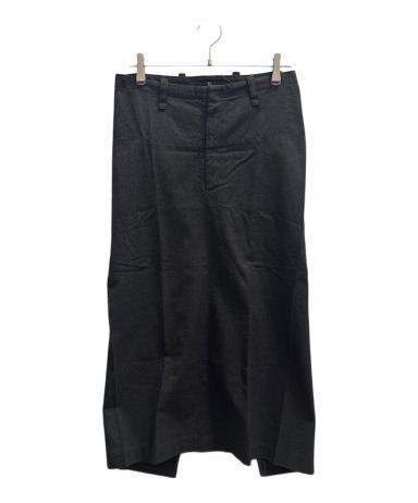 中古・古着通販】Y's (ワイズ) スカート ブラック サイズ:Size 3