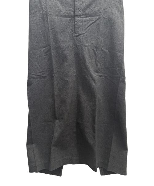 Y's（ワイズ）Y's (ワイズ) スカート ブラック サイズ:Size　3の古着・服飾アイテム
