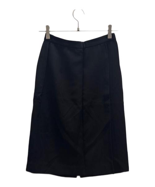 ZUCCA（ズッカ）ZUCCA (ズッカ) スカート ブラック サイズ:Мの古着・服飾アイテム