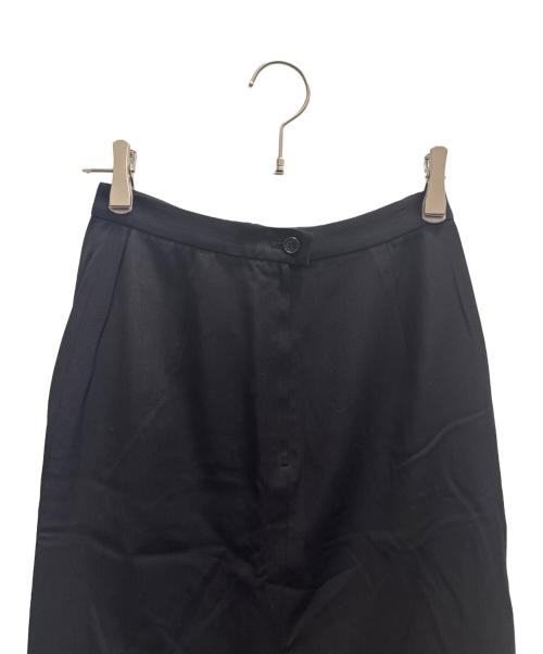 ZUCCA（ズッカ）ZUCCA (ズッカ) スカート ブラック サイズ:Мの古着・服飾アイテム