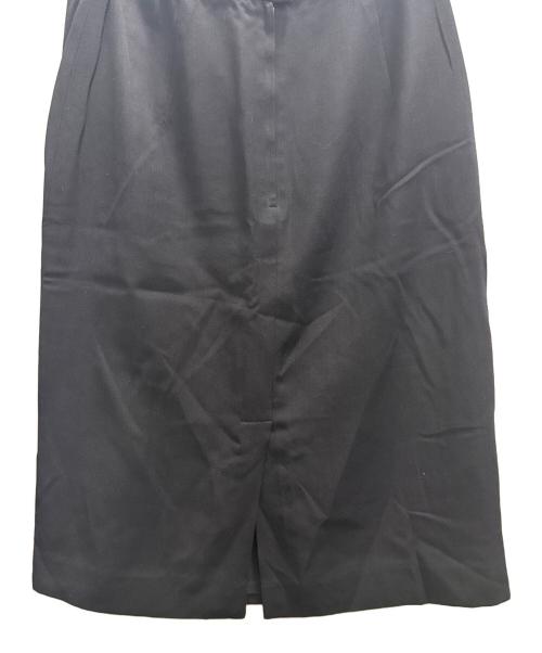 ZUCCA（ズッカ）ZUCCA (ズッカ) スカート ブラック サイズ:Мの古着・服飾アイテム