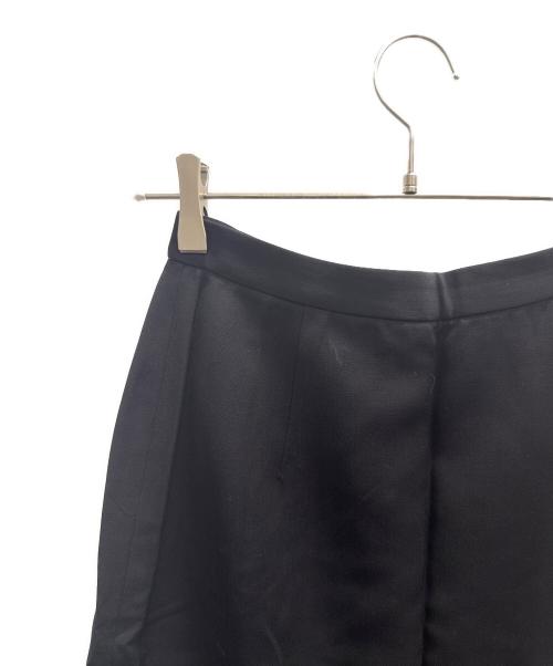 ZUCCA（ズッカ）ZUCCA (ズッカ) スカート ブラック サイズ:Мの古着・服飾アイテム