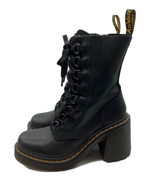 Dr.Martens（ドクターマーチン）Dr.Martens (ドクターマーチン) 8ホールブーツ　CHESNEY ブラック サイズ:SIZE 25cmの古着・服飾アイテム
