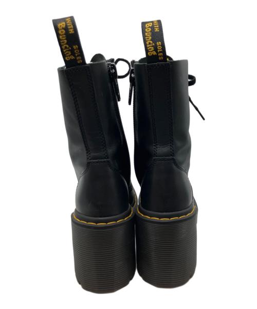 Dr.Martens（ドクターマーチン）Dr.Martens (ドクターマーチン) 8ホールブーツ　CHESNEY ブラック サイズ:SIZE 25cmの古着・服飾アイテム