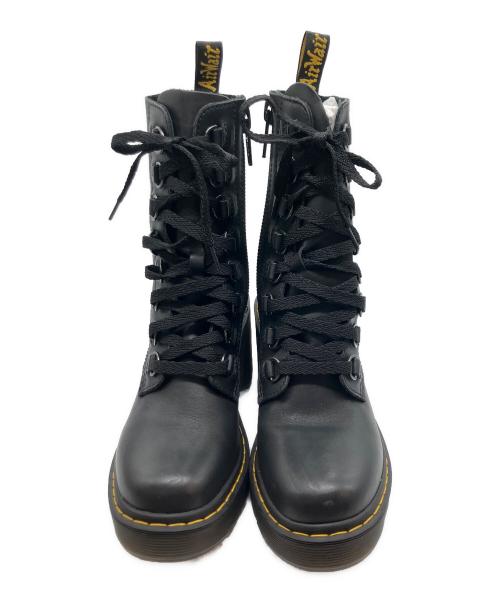 Dr.Martens（ドクターマーチン）Dr.Martens (ドクターマーチン) 8ホールブーツ　CHESNEY ブラック サイズ:SIZE 25cmの古着・服飾アイテム