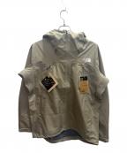 THE NORTH FACEザ ノース フェイス）の古着「クライムライトジャケット」｜グレー