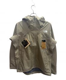 THE NORTH FACE（ザ ノース フェイス）の古着「クライムライトジャケット」｜グレー