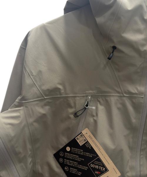 THE NORTH FACE（ザ ノース フェイス）THE NORTH FACE (ザ ノース フェイス) クライムライトジャケット グレー サイズ:SIZE XLの古着・服飾アイテム