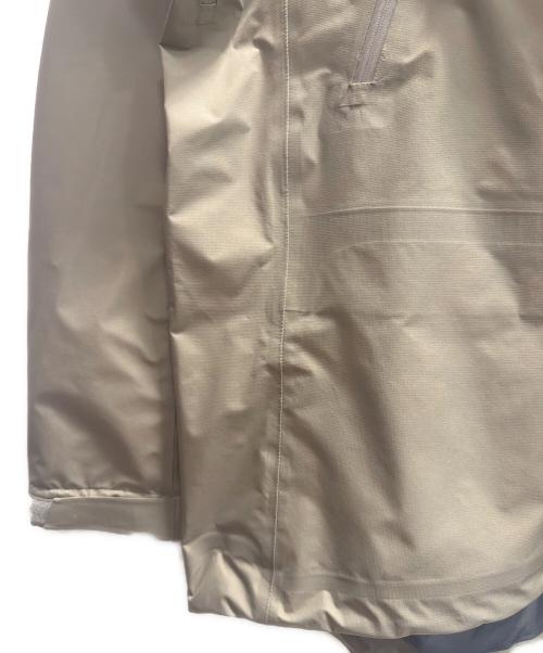 THE NORTH FACE（ザ ノース フェイス）THE NORTH FACE (ザ ノース フェイス) クライムライトジャケット グレー サイズ:SIZE XLの古着・服飾アイテム