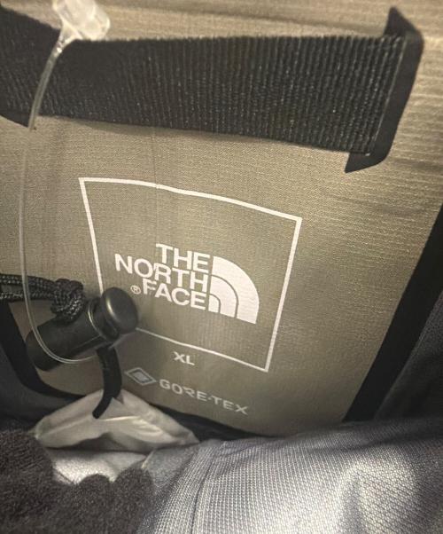 THE NORTH FACE（ザ ノース フェイス）THE NORTH FACE (ザ ノース フェイス) クライムライトジャケット グレー サイズ:SIZE XLの古着・服飾アイテム