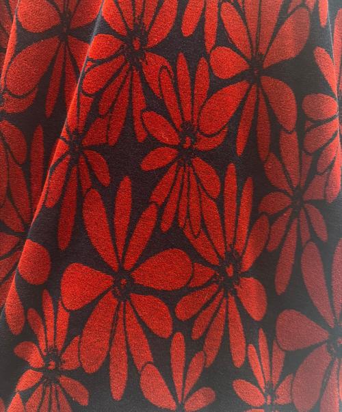 CAMIEL FORTGENS（カミエルフォートヘンス）CAMIEL FORTGENS (カミエルフォートヘンス) ポロシャツ レッド サイズ:Мの古着・服飾アイテム