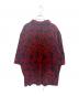 CAMIEL FORTGENS (カミエルフォートヘンス) ポロシャツ レッド サイズ:М：16000円