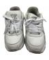 中古・古着 LOUIS VUITTON (ルイ ヴィトン) ランアウェイ マキシ スニーカー ホワイト サイズ:SIZE 7 1/2：32000円