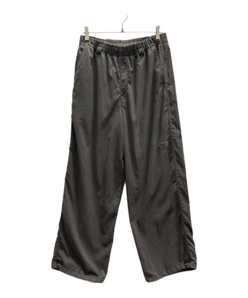 THE NORTH FACE（ザ ノース フェイス）THE NORTH FACE (ザ ノース フェイス) GARフェーデッドバギーパンツ グレー サイズ:Мの古着・服飾アイテム