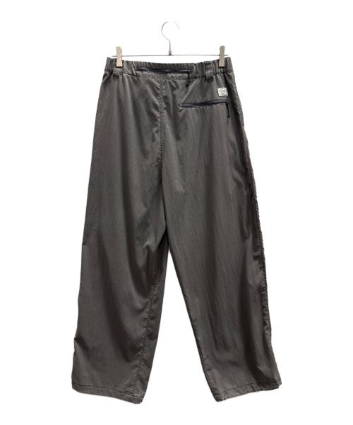 THE NORTH FACE（ザ ノース フェイス）THE NORTH FACE (ザ ノース フェイス) GARフェーデッドバギーパンツ グレー サイズ:Мの古着・服飾アイテム