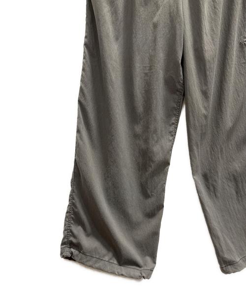 THE NORTH FACE（ザ ノース フェイス）THE NORTH FACE (ザ ノース フェイス) GARフェーデッドバギーパンツ グレー サイズ:Мの古着・服飾アイテム