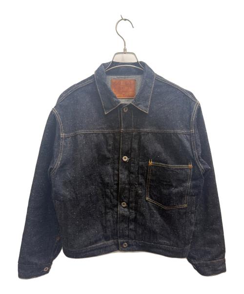 gold（ゴールド）gold (ゴールド) デニムジャケット インディゴ サイズ:36の古着・服飾アイテム