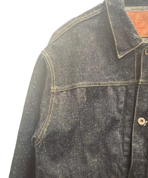 gold（ゴールド）gold (ゴールド) デニムジャケット インディゴ サイズ:36の古着・服飾アイテム