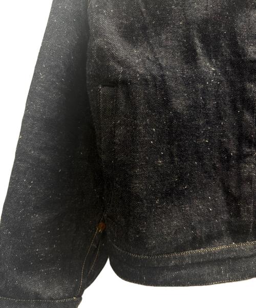 gold（ゴールド）gold (ゴールド) デニムジャケット インディゴ サイズ:36の古着・服飾アイテム