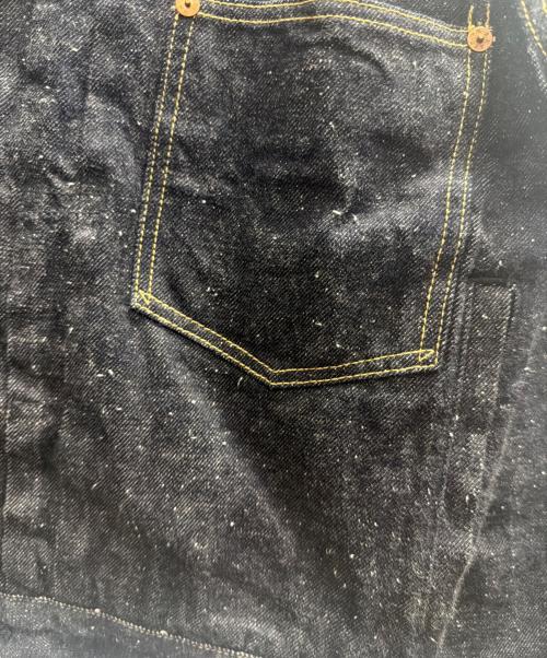 gold（ゴールド）gold (ゴールド) デニムジャケット インディゴ サイズ:36の古着・服飾アイテム