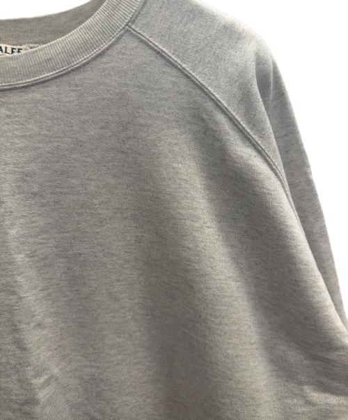 AURALEE（オーラリー）AURALEE (オーラリー) SUPER SOFT SWEAT BIG ホワイト サイズ:3の古着・服飾アイテム