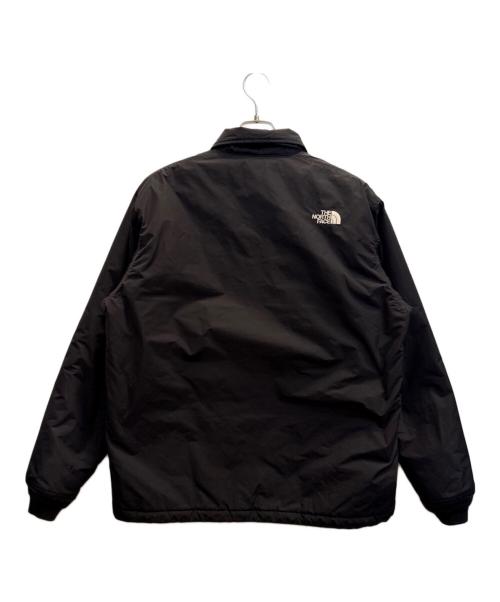 THE NORTH FACE（ザ ノース フェイス）THE NORTH FACE (ザ ノース フェイス) インサレーテッドコーチジャケット ブラック サイズ:Мの古着・服飾アイテム